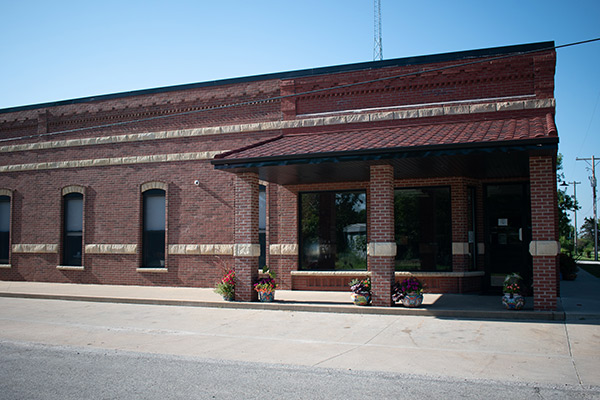 Aliceville – Main Bank